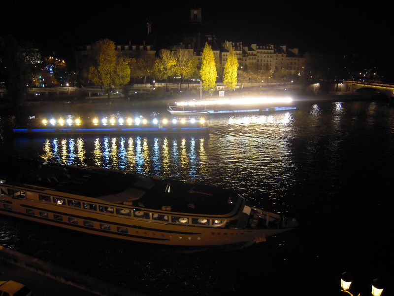 Trafic nocturne sur Seine 002