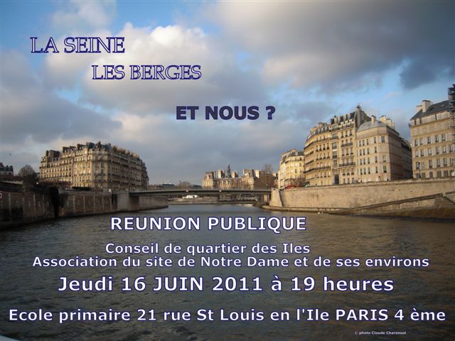 Affiche reunion publique 16.06.11