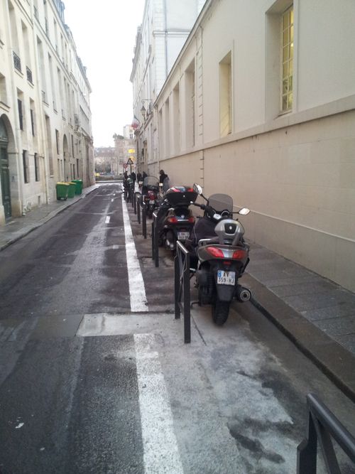 2012-01-13 rue poulletier trottoir