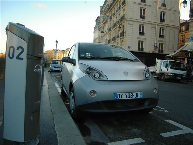 Autolib' Autolib'