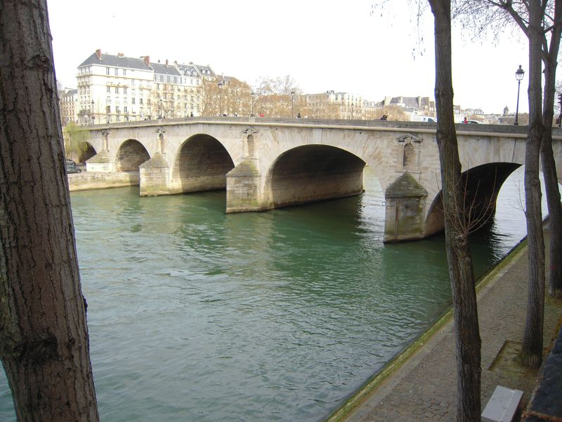 Pont marie 1