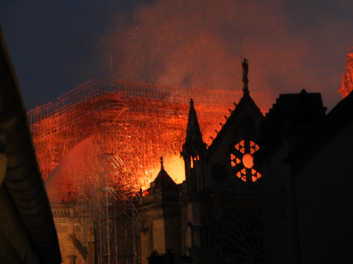 Incendie Incendie