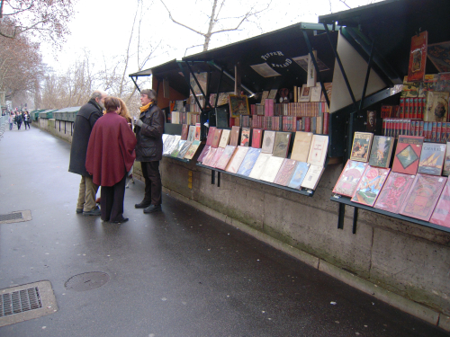 Bouquinistes